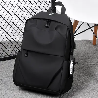 Großvolumiger wasserdichter Tagesrucksack Reiserucksack Schüler Schulrucksack Laptop Rucksack Rucksack - 3