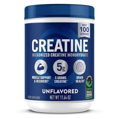 跨境一水肌酸粉Creatine Monohydrate运动健身粉剂源头工厂可OEM