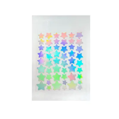 Laser-Hydrokolloid-Pickelpflaster, bunt, abdeckend, für junge Mädchen - 10