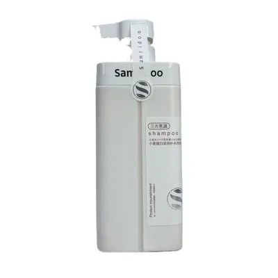 Sanmu Lingdao Shampoo und Conditioner Set, feuchtigkeitsspendend, Anti-Schuppen - 5