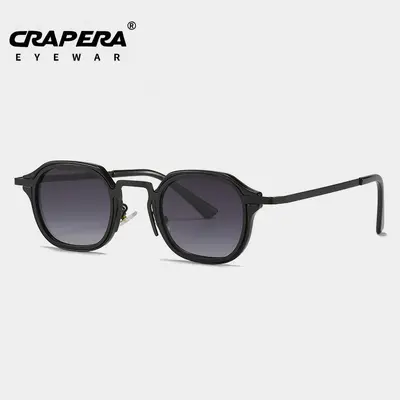 Women's Small Frame Retro Sunglasses, Classic Model 61060 - 4