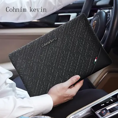 Cohnim Kevin Men's Clutch Bag with Free Sunglasses