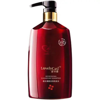 Long-Lasting Perfume-Scented Shampoo and Body Wash for Men and Women - 4