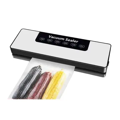 Vacuum sealing machine, automatic, food preservation - 5