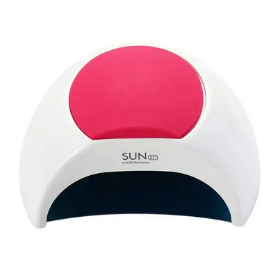 SUN2C 48W UV/LED Nail Dryer Lamp with Smart Sensor - 6