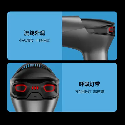康佳筋膜枪小型智能家用电动肌肉放松按摩器颈膜枪跨境筋膜抢厂家