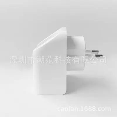 Зарядная база для электрической зубной щётки Oral-B EU 3757, настенная вилка-модель Braun D12/D16/P200