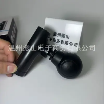 Mini fascia gun prostate massage rechargeable
