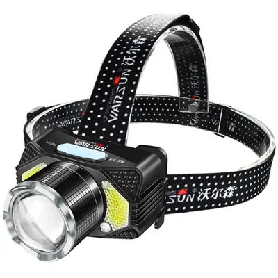 Volson W81S Infrared Sensor Outdoor Headlight Fishing Light