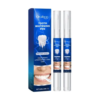 Oralhoe Teeth Care Pen Stain Removal and Whitening