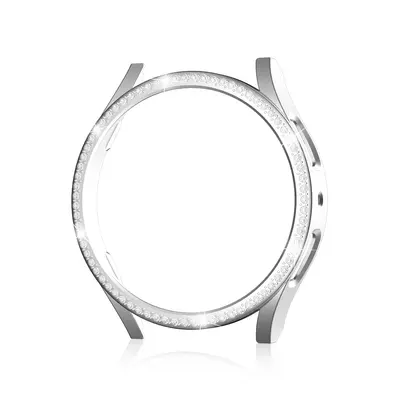 Diamond-Look Protective Case for Samsung Galaxy Watch5/6/7FE, 40/44 mm - 8