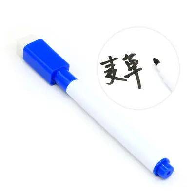 Magnetische, löschbare farbige Whiteboard-Marker - 13
