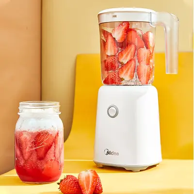 Midea MJ-WBL2501B mini mutfak robotu, otomatik, çok fonksiyonlu