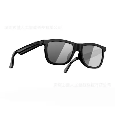 G60 Smart AI Audio Glasses, Electrochromic Touch-Dimming Lenses, Dual Mic, Translation - 8