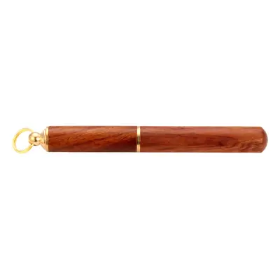 Portable Solid Rosewood Ear Cleaning Stick - 5