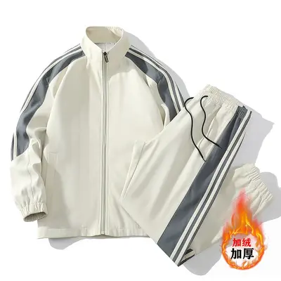 Men's Casual Sports Jacket Suit, 2025 Spring Autumn Model