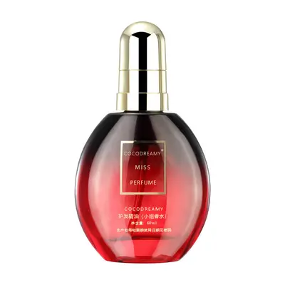 COCODREAMY Эфирное масло Lady Perfume Масло для ухода за волосами Несмываемое эфирное масло для волос Для салонов красоты Против пушения - 5