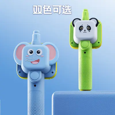 New Hot-Selling Children's Endoscope 2.8 Inch High-Definition Screen Handheld Children's Endoscope Outdoor Exploration Camera
