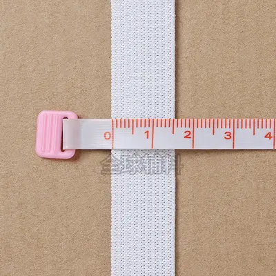 Elastic Band for Knit Trouser Waistbands, Thickened