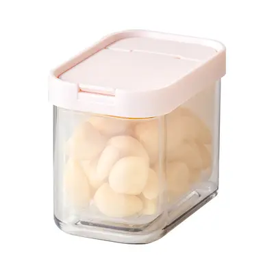 Refrigerator Storage Box Food Grade Drainable Fresh-keeping