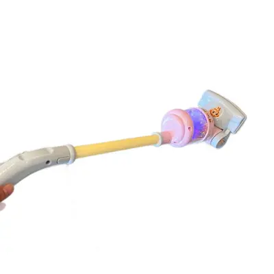 Simulation Vacuum Cleaner Children's Toy Pretend Play Set for Girls