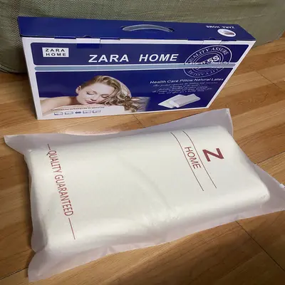 Memory Foam Pillow with Slow Rebound Technology - 11