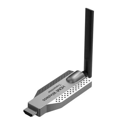 HDMI kablosuz uzatıcı, 4K, 150 metre - 6