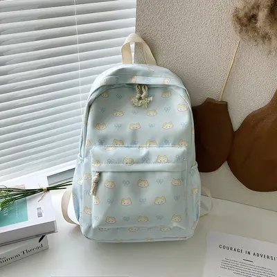 Girls school bag, large capacity, cute design, summer 2026 - 7