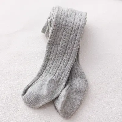 Baby-Strumpfhose, Frühling Herbst, Mädchen, einteilig - 11