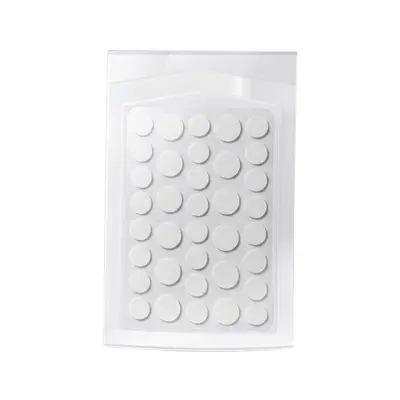 Gebaolian Invisible Acne Patch 72 Pieces, Day and Night Pimple Absorbing - 8