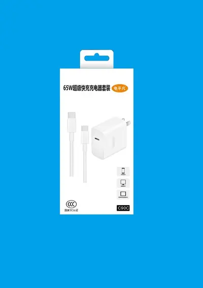 Apple 15/16 kompatibles 60W Dual-C Geflecht-Schnellladekabel XTG