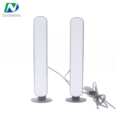 Kaynak fabrika masaüstü atmosfer ışığı TV fantom sensörü ritim ışığı e-spor renkli atmosfer müzik ritim ışığı