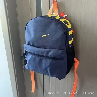 Küçük çift askılı mini sırt çantası, çocuk ve öğrenciler için - 10