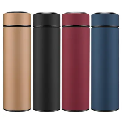 Smart Insulated Cup with Custom Logo, Wholesale Water Bottle - 6