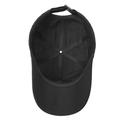Sommer-Schnelltrocknende Baseballkappe mit Bergspitzen-Druck, perforierte Spitzkappe für Outdoor-Sport und Freizeit-Sonnenhut, Cross-Border-Livestream - 2