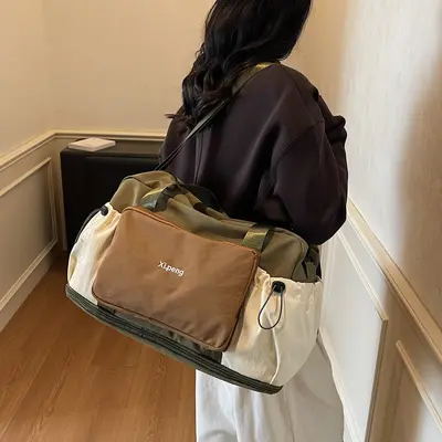 Multifunktionale Reisetasche, große Kapazität, Nass-Trocken-Trennung