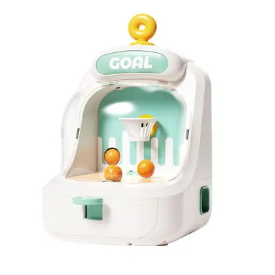 Basketball Shooting Game Machine, Educational Toy for Children - 5