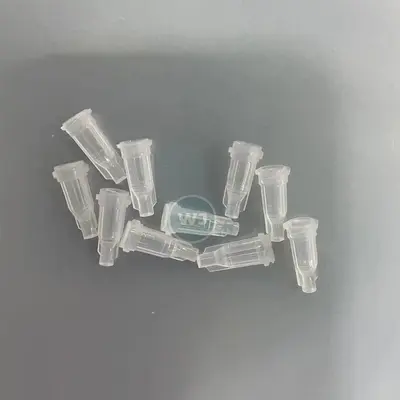 Glue Dispensing Barrel Plastic Plug with External Thread, Various Colors and Models - 7