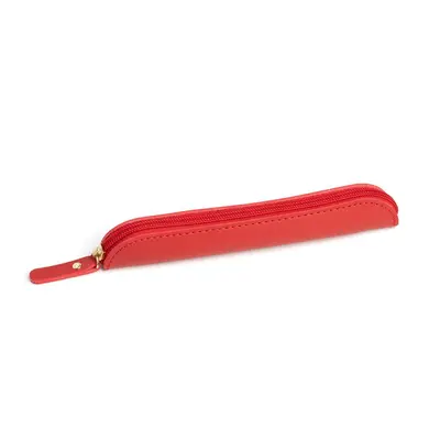 Small Retro Makeup Bag, Waterproof PU Leather, Morandi Colors - 10