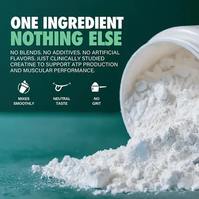 热销包邮150g肌酸粉CREATINE MONOHYDRATE亚马逊TK跨境爆款源工厂