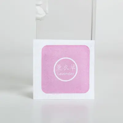 Scented Sachet for Clothes and Shoes, Moisture and Mildew Resistant - 9