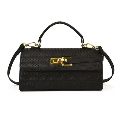 Women's Handbag 2026, Small Square Kelly Bag, Single Shoulder Crossbody - 13