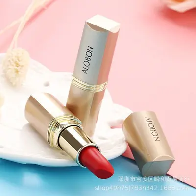Yabang feuchtigkeitsspendender wasserfester Langzeit-Lippenstift