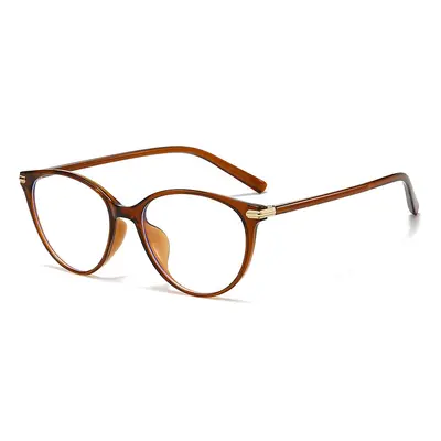 Blaulichtfilter-Brille ohne Stärke, Cat-Eye-Fassung - 8