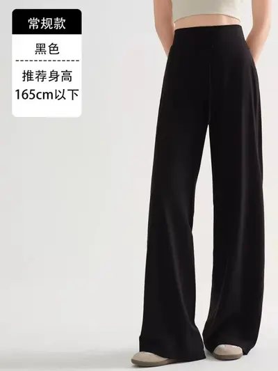 Kadın Yoga ve Pilates Pantolonu, Elastik Bel, Hızlı Kuruyan Bol Paça - 5