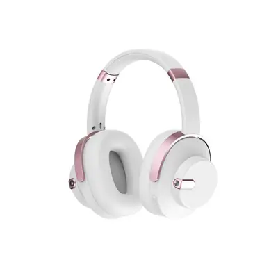 Over-Ear Bluetooth Headphones with Camera, Photo/Video Recording and AI Translation - 8