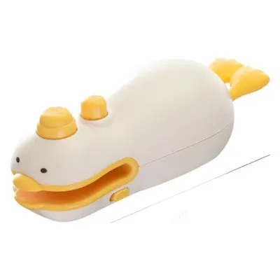 Yellow duck rechargeable bag sealing machine, magnetic