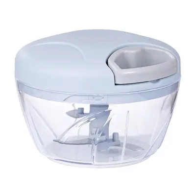Home kitchen multifunctional tool with garlic press and meat grinder