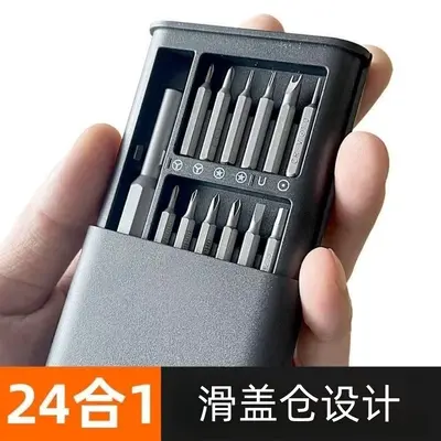 Professional universal screwdriver set for phone, laptop and watch repair