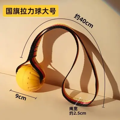 EVA宠物玩具狗狗飞盘自嗨解闷宠物球狗拉环耐咬狗狗玩具宠物用品 - 10